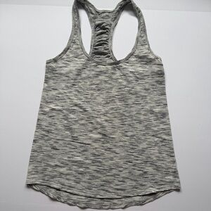 Lululemon Our Sport Tank In Tiger Space Dye Size 4, Racerback Style